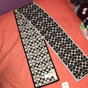Coach Fashion Scarf